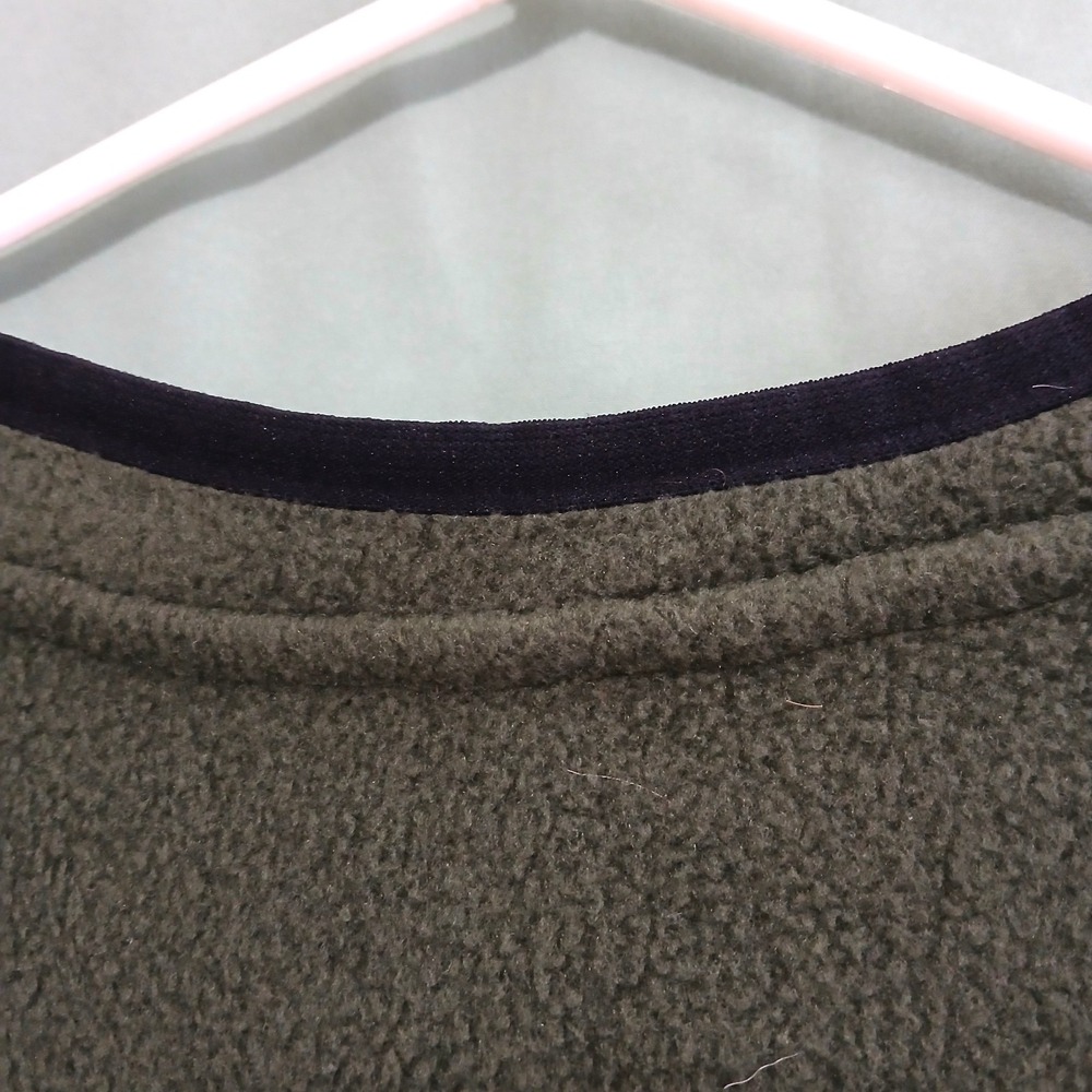 GAP Men's Green V Neck Pullover Sweater XXL Casual Long Sleeve NWOT 2XL - Picture 8 of 8